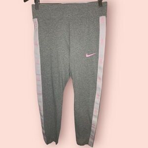 Nike Ultra Femme  High Rise Tape Leggings, Size L